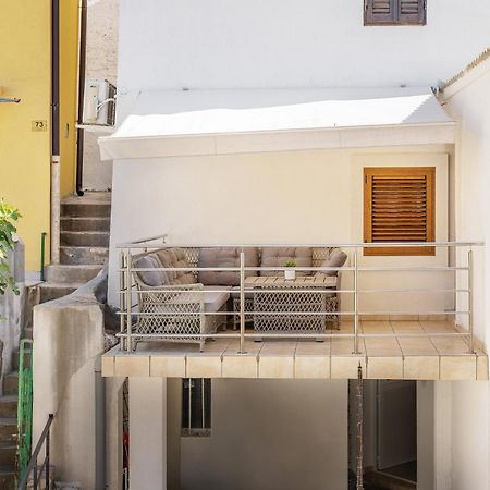 Apartment Porto With Terrace Baška Kültér fotó