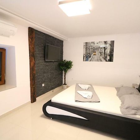 Apartment Porto With Terrace Baška Kültér fotó