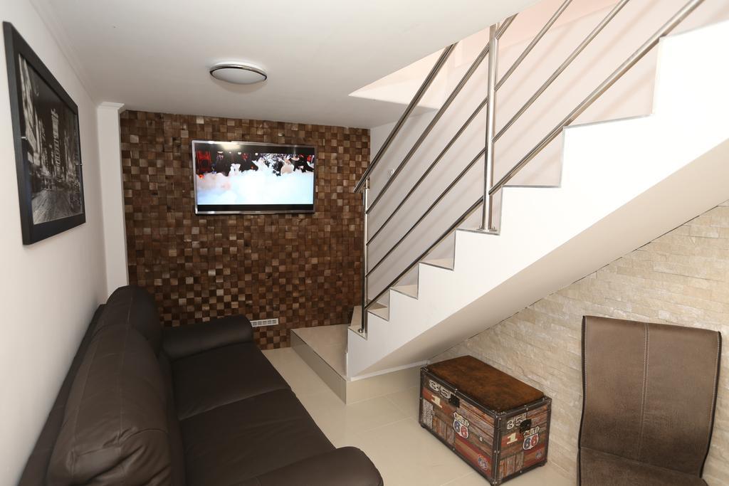 Apartment Porto With Terrace Baška Szoba fotó