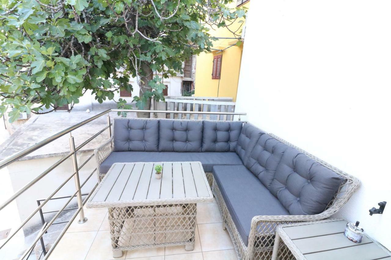 Apartment Porto With Terrace Baška Kültér fotó